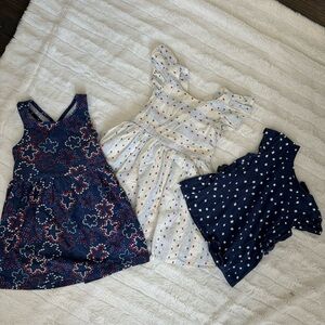 Red White & Blue Bundle (2T)